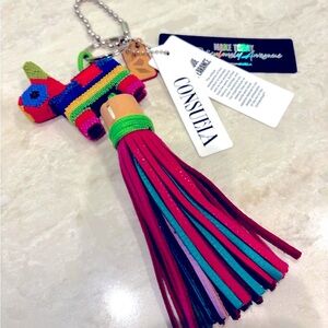 Consuela Loretta bag charm